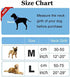 Funny Pet Reindeer Moose Costumes for Dog, Cute Furry Pet Wig for Halloween Christmas, Pet Clothing Accessories (Goat,