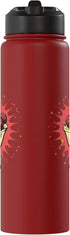 Ice Cream Shirts and Giveaways Ice Cream Cup Graphic Sorbet Stainless Steel Insulated Water Bottle