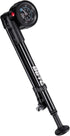 MTB High Pressure Shock Pump - 400 PSI Max for Fork & Rear Suspension with No-Loss Schrader Valve