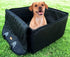Flow.month 2 1 Pet Front Seat Cover Pet Booster Seat,Deluxe in Dog Seat Cover for Cars Waterproof Dog Front Seat Cover
