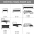 Ameritex Waterproof Dog Bed Cover with Anti-Slip Back for Furniture, Bed, Couch, Sofa