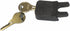 Racktime Secure-it Lock - Black One Size