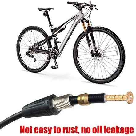 Olive Insert for Shimano Hydraulic Disc Brake Hose, 10 Set Replacement Part (BH59)