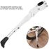 Qiilu White Aluminum Alloy Bike Kick Stand Fits for 16" 20" 24" 26"