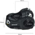 MTB Stem Mountain Bike Stem, 31.8mm, 50mm, 30 Degree Short Handlebar Stem for Fixed Gear, Road, and BMX Bikes