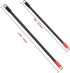 Golf Cart Battery Cables for EZGO TXT 1994-Up (36 & 48 Volt), Ultra-Long Pure Copper Wire Lugs, 4 Gauge Heavy Pressure