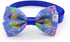 Easter Dog Necktie Pet Bow Ties Collar Pet Bow Easter Puppy Neck Tie Bowtie JPE06 (I)