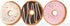 P.L.A.Y. Cute Cat Toys - Feline Frenzy Dessert Food Themed Organic Catnip