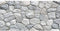 AWERT 60x24 inches White Stone Aquarium Background, Rocky Fish Tank Background, Rock Terrarium Polyester
