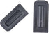 blloocod 2 Pieces Camping Chair Backrest Tube Cover Connector Parts Portable Accessories Replacements