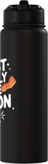 Bacon Meat Breakfast Bacons Bacon I Just Really Like Bacon Ok Stainless Steel Insulated Water Bottle