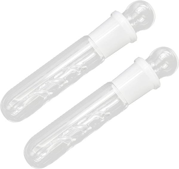 3 Holes Aquarium Trap - Leeches Catcher 2 Pieces for Cherry Shrimp Tank Supplies