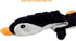 Bow Wow Squeaky Penguin Dog Toy - 24 Inches for Tug, Fetch & Teasing