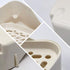 Chinchilla (1) Small Animal Corner Litter Box, Cage Potty Trainer for Hamster, Rabbit, Guinea Pig, Ferret, Gerbil