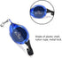 Mini Portable Retractable Leash for Small Dogs and Cats, Travel Puppy Lead Walking Leash