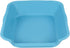 Blaucasa 2 Pack 20" 15" Extra Large Dog Litter Box Pan Tray (ABS Material), Low Entry Jumbo Senior Litter Boxes