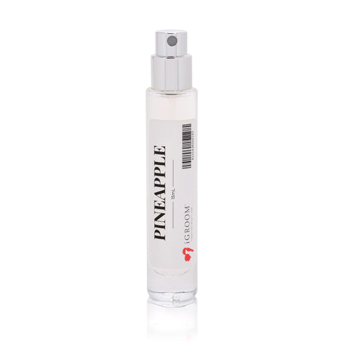 15 ml iGroom Pet Perfume Pineapple Scent, Luxury Pet Beauty Care, Long Lasting, Professional Premium Grooming Spray