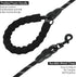 CBBPET Highly Reflective Threads Dog Leash for Large Medium Small Dogs,Heavy Duty Dog Leash,Durable Puppy Training Leashes