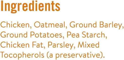Chicken Soup For The Soul Pet Food Crunchy Bites Dog Treats, Chicken, 32 Ounce Bag - No Artificial Flavors