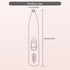 NuanZHIY Trimmers Trimmer Quiet Electric Pet Clippers with Ceramic Cutting Body for Dog Paws Hair Maintenance Dog Cats