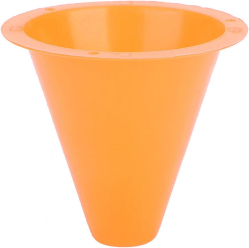 Soccer Training Cone, 10pcs Soccer Cones, Training Sports Football Equipment Barriers, Plastic Marker Holder for