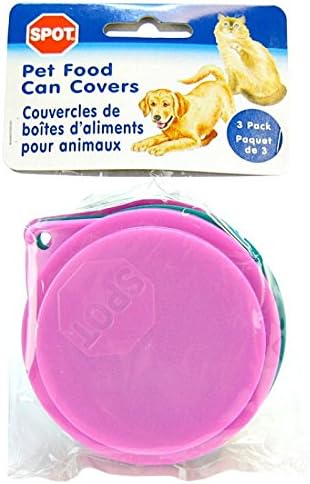 Ethical Pet Products Can Cover Pet Food, 3Ct, 68002290