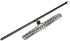 VBESTLIFE 34Cm Diving Stick Pointer Aluminum Scuba Noise Maker Stick Rod Pointer Lobster Tickle Stick with Parachute