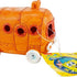 Nickelodeon Spongebob Squarepants Resin Decoration - Bikini Bottom Bus for Aquarium and Fish Tanks (SBR60) Orange