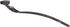 Zefal Swan Road Bicycle Fender, Black, Rear