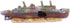 Ulifery Titanic Aquarium Boat Shipwreck Sunken Pirate Ship Resin Fish Tank Decorations Aircraft