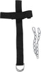 Heads Neck Trainer - Harness Belt for Neck Exerciser, Shoulders Load Strength Training with Adjustable Strap