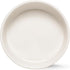 Fringe Studio Canvas Stream Small Pet Bowl - Ribbed Bisque PetShop Collection