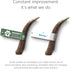 Pet Parents Gnawtlers, Premium Naturally Shed Elk Antlers for Dogs, All Natural Dog Chew, Large