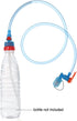 Lixada Water Bottle Drink Tube Hose | Hydration Bladder Reservoir Pack Replacement Hose Kit