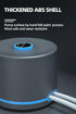 Aquarium Air Pump Dual Outlets, Ultra Quiet 20-600 Gallons, 5W 110V Silent Water Oxygen Aerator Pump, 10L/min