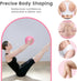 Fetriwer 5 (13-Piece Set) Home Pilates Essentials Kit for Women, with Resistance Bands - Magic Circle Pilates Kit