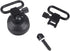 Koyheng 1" Quick Detach Sling Swivels Cap Set, Remington 870 20 GA Sling Mount Kit