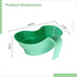 Generic 31.75 Oz Senior Spill-Proof Mouthwash Cup: Easy-to-Clean Basin