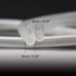 100 Feet Standard 3/16" Aquarium Air Tubing, Clear Flexible Airline Tubing for Fish Tank Air Pump and Hydroponics