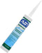 ASI Black Aquarium Silicone Sealant, 10.2 Oz Cartridge