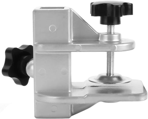 Pet Grooming Table Arms Clamp, H Bar Clamp Holder, Hair Dryer Clamp Clip Accessory for Dog Cat Puppy Kitty (23 * 23mm)