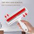 Reusable ModerniZed Pet Hair Remover for Furniture, Couch, Carpet, Car Seats - Portable Lint Roller Tool for Grooming