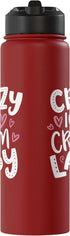 Ice Cream Dairy Yogurt Frozen Dessert Gelato Milk Crazy Ice Cream Lady Sorbet Yogurt Stainless Steel Insulated Water