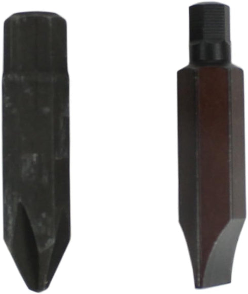 KSS Inline Skate Tool 5-in-1 with Reversible Bits and Bearing Pusher