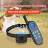 voice intercom Dog Training Colla Shock Collar for Dogs Rechargeable Dog with Remote for Small, Medium & Large Dogs voice intercom Dog Training Collar (1for1)