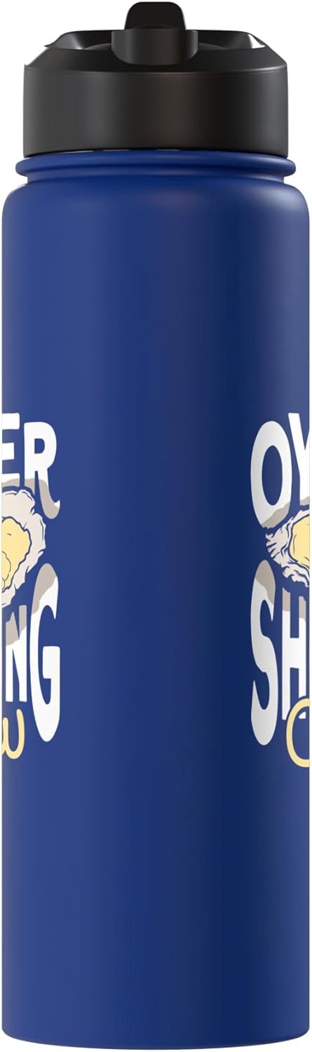 Oyster Shucking Shellfish Seafood Oysters Seafood Shuck Oyster Shucking Crew Oyster Shucker Stainless Steel Insulated