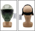 Paintball Mask, Tactical Full Face Gear with Goggles for Outdoor Activities