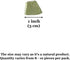 JOR Calcium Rocks for Shrimps, Isopods, Crayfish, Parrot and Snails, 100 Grams