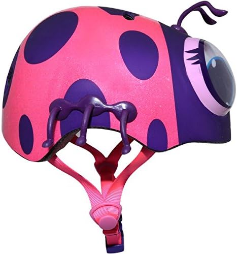 3D Raskullz Raskullz Character Child and Toddler Bike Helmets