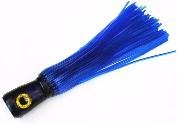 Generic Tuna CHUGGER Marlin Tuna 8.5" Soft Head Bright Blue